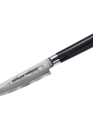 Нож кухонный универсальный 125 мм Samura Damascus (SD-0021)