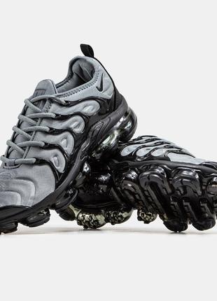 Мужские кроссовки nike vapormax plus/найк вепор макс плюс