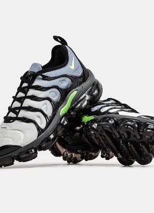 Кроссовки nike vapormax plus/найк вапор макс плюс