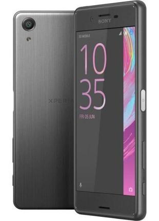 Защитная гидрогелевая пленка для Sony Xperia X