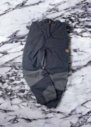 Touch9 зимние горнолыжные брюки лыжные штаны