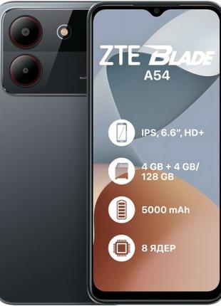 Защитная гидрогелевая пленка для ZTE Blade A54