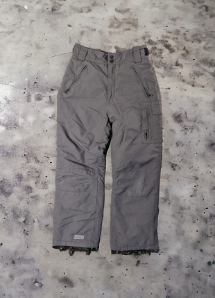 Горнолыжные брюки лыжные брюки зимние брюки