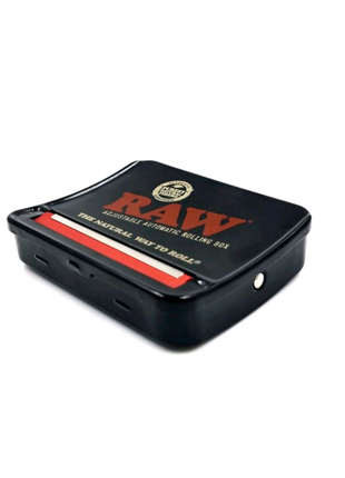 Машинка для самокруток RAW Auto Box 70mm