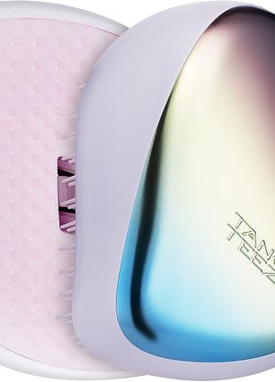 Расческа для волос Tangle Teezer Compact Styler радужный розовый