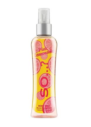 Спрей для тела Pink Lemonade Body Mist So...? 100 мл