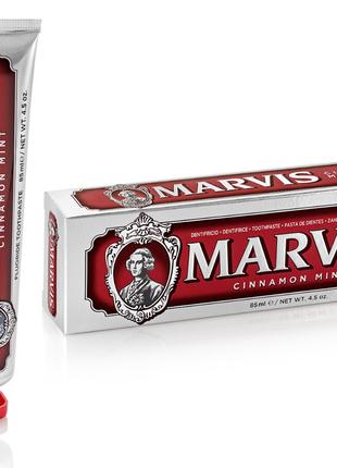 Зубная паста Мarvis корица-мята ксилитол 85 мл