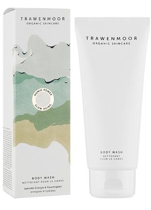 Активирующий гель для душа для всех типов кожи Body Wash Trawe...