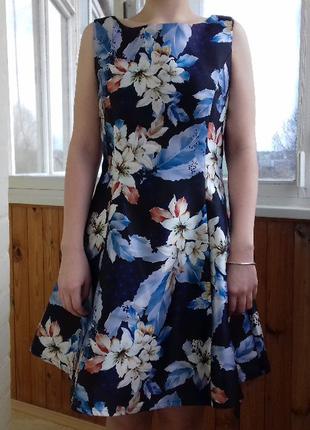 Платье на выпускной, коктейльное, нарядное Sweet Miss, 44 размер