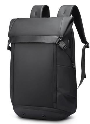Рюкзак для города Mark Ryden MR2966 47 67 х 30 х 18 см Черный