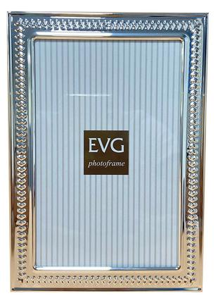 Фоторамка EVG ONIX 10X15 D5 Silver (6884661)