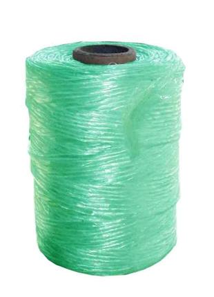 Пакетна нитка (теплична) п/п 0,25 кг зелена арт.002 ТМ BIRLIK