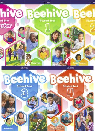 Beehive Starter, 1, 2, 3, 4