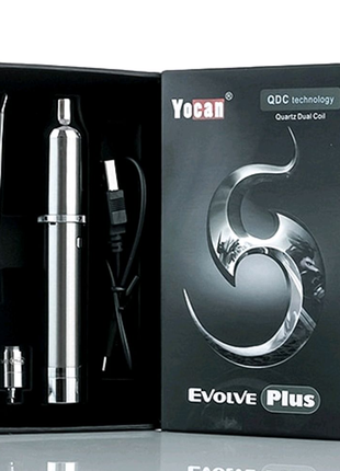 Вапорайзер Yocan Evolve Plus