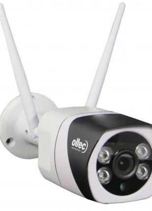 Бездротова вулична wifi ip камера відеоспостереження Oltec IPC...