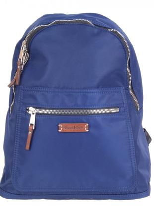 Женский рюкзак из нейлона Gianni Conti 3006933-blue