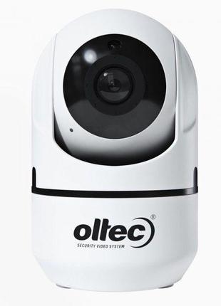 Бездротова wifi ip камера відеоспостереження Oltec IPC-122WIFI