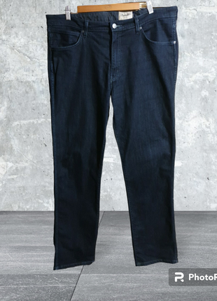 Топовые стрейчевые джинсы wrangler arizona