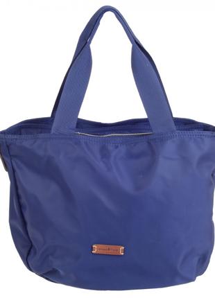 Сумка женская Gianni Conti из ткани 3006936-blue