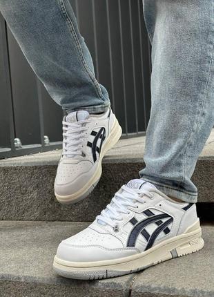 Asics ex89 white grand shark ❄️