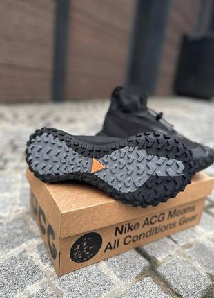 Nike acg mountain fly gore-tex dark grey 🐺