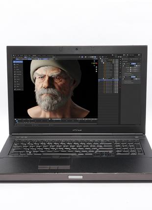 Игровой ноутбук Dell Precision M6800