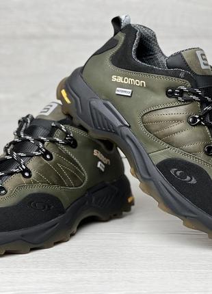 Salomon 2025 contagrip shoes