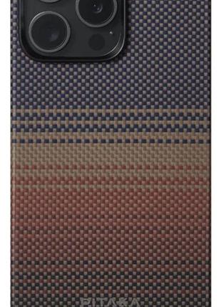 Чехол Pitaka MagEZ Case 5 для iPhone 15 Pro Max Sunset (KI1501...