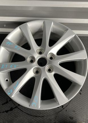 Диски R17 17x7J ET 55 на Mazda 6 (GH) с 2008г.- 9965237070 - M...