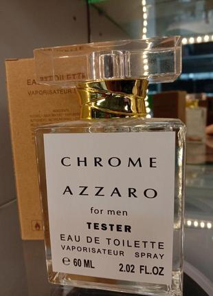 Azzaro chrome 60 мл