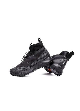 Чорні кросівки Nike ACG Mountain Fly Gore-Tex (чорні)