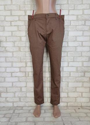Новые мужские симпатичные брюки/штаны в нежном коричневом цвет...