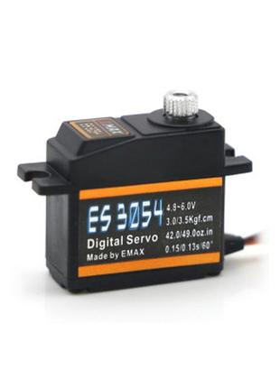 Запчасть для дрона emax emax es3054 metal gear digital servo (...