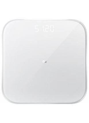 Весы напольные xiaomi smart scales 2