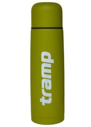 Термос tramp basic 0.75 л olive (trc-112-olive)