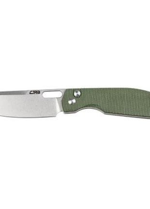 Нож cjrb ekko bb micarta green (j1929b-mgn)