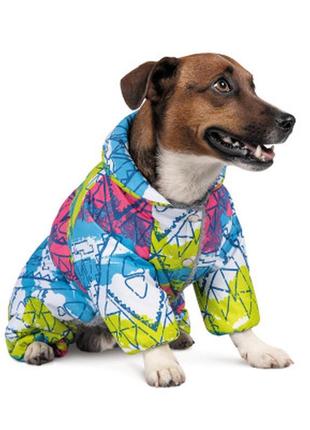 Комбинезон для животных pet fashion indigo s2 (4823082429004)