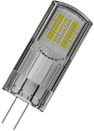 Лампочка osram led pin30 2,6w/827 12v cl g4 (4058075431997)