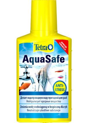 Средство по уходу за водой tetra aqua easy balance aqua safe д...