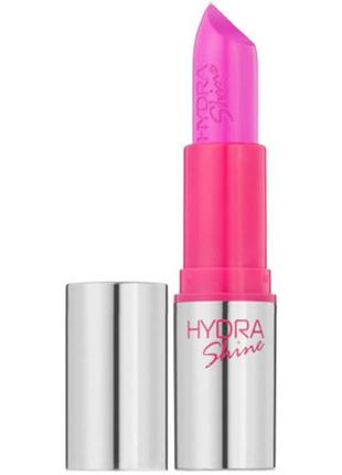 Помада для губ maxi color hydra shine lipstick 05 — ягідна феє...