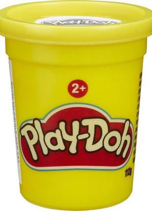 Пластилин hasbro play-doh желтый (b7412)