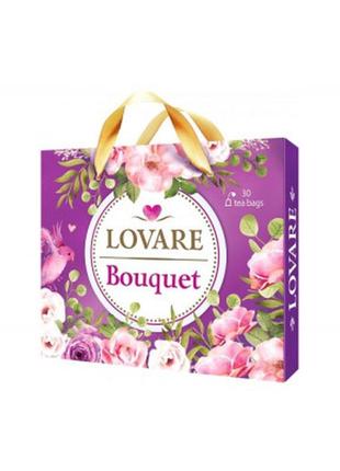 Чай lovare bouquet ассорти 30 шт (874186)