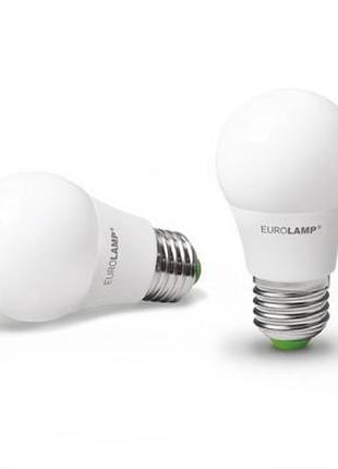 Лампочка eurolamp e27 (mlp-led-a60-10272(e))