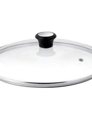 Крышка для посуды tefal glass bulbous 26 см (28097612)