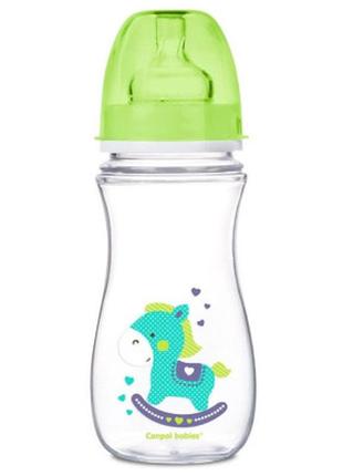 Бутылочка для кормления canpol babies easystart цветные зверьк...