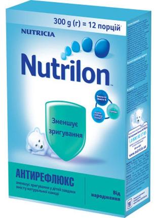 Детская смесь nutrilon антирефлюкс молочная 300 г (5900852051197)