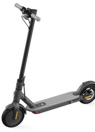 Електросамокат xiaomi mi electric scooter essential black (649...