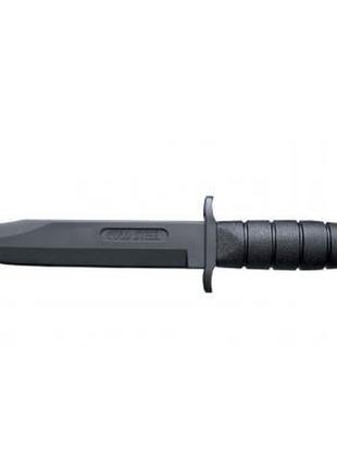 Нож cold steel тренировочный leatherneck (92r39lsf)