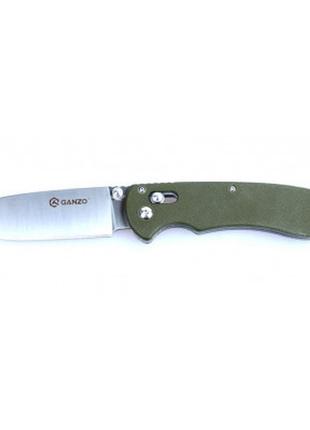 Нож ganzo g740-gr green (g740-gr)