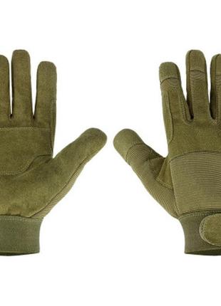 Захисні рукавиці neo tools тактичні 100% поліестер і синтетичн...